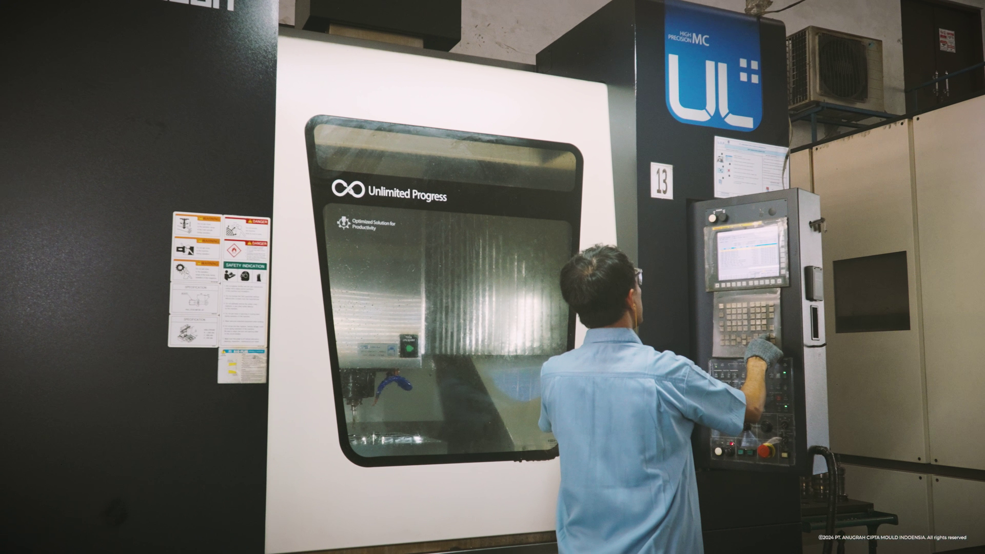 CNC Machining