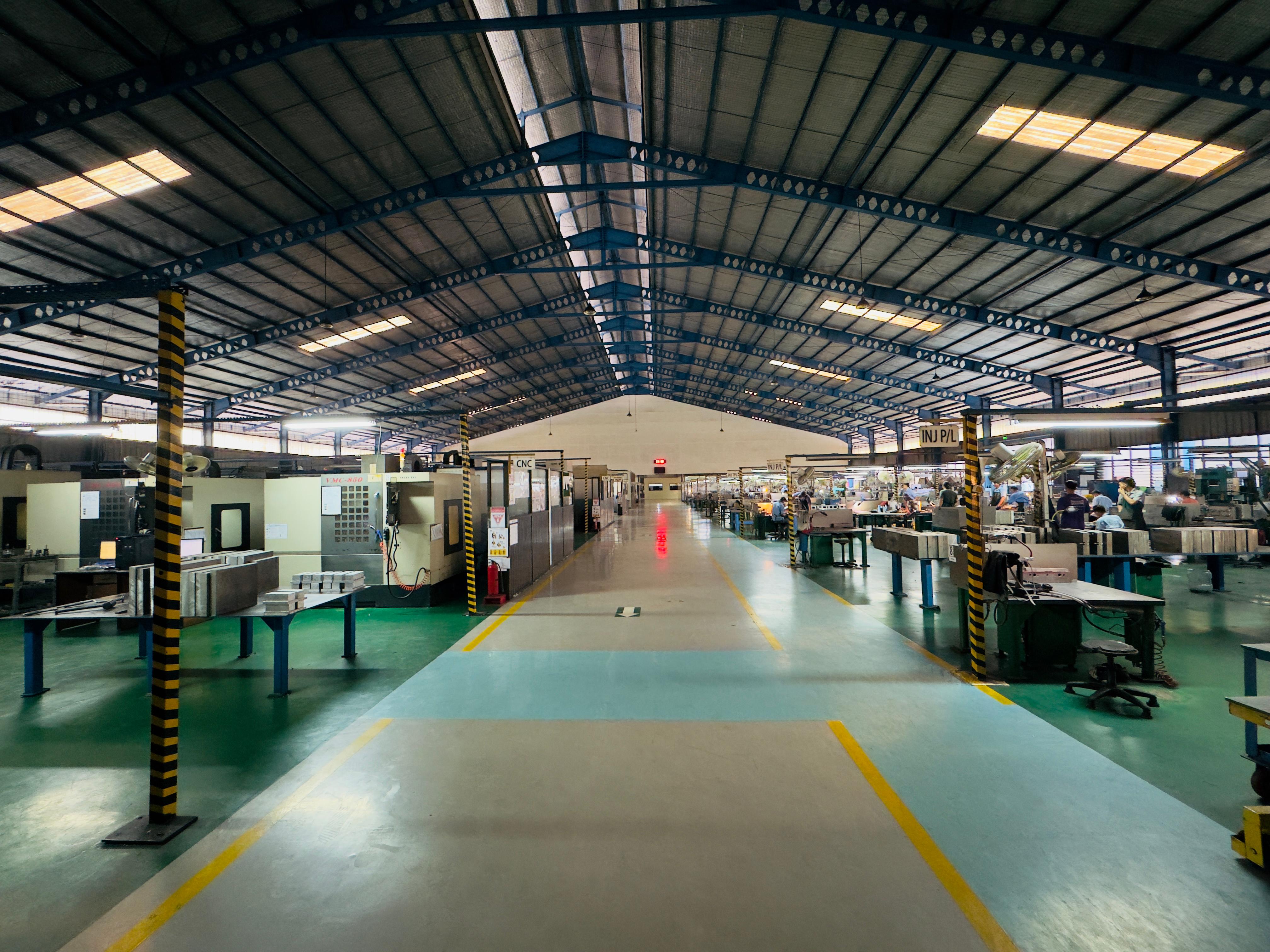 Production Capacity