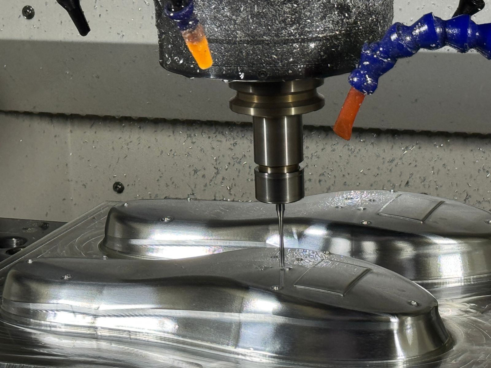 CNC Components