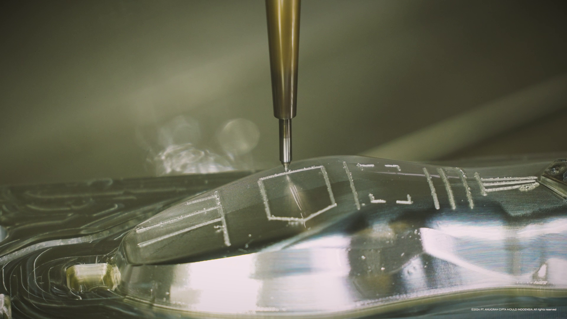 CNC Precision