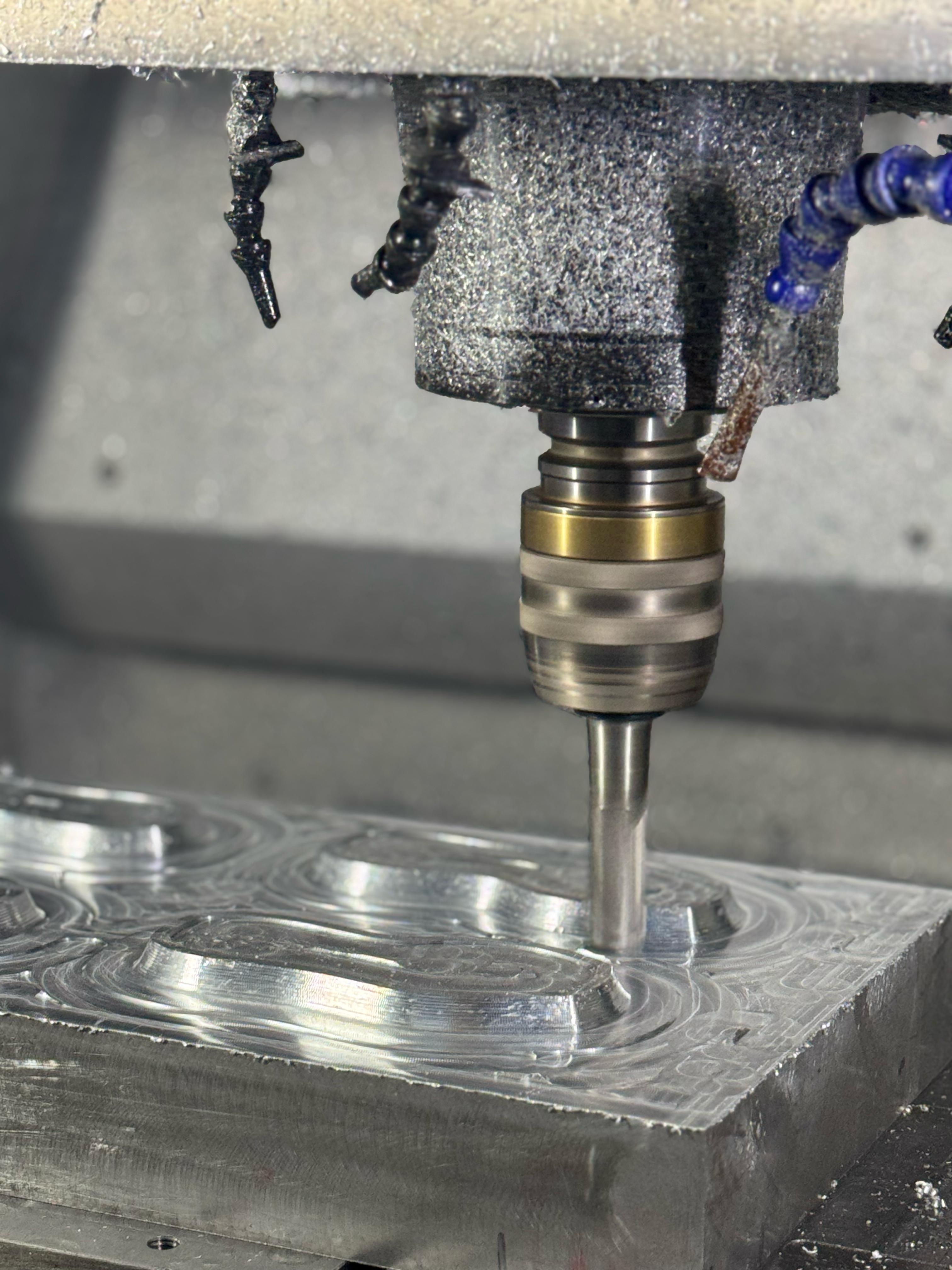CNC Manufacturing