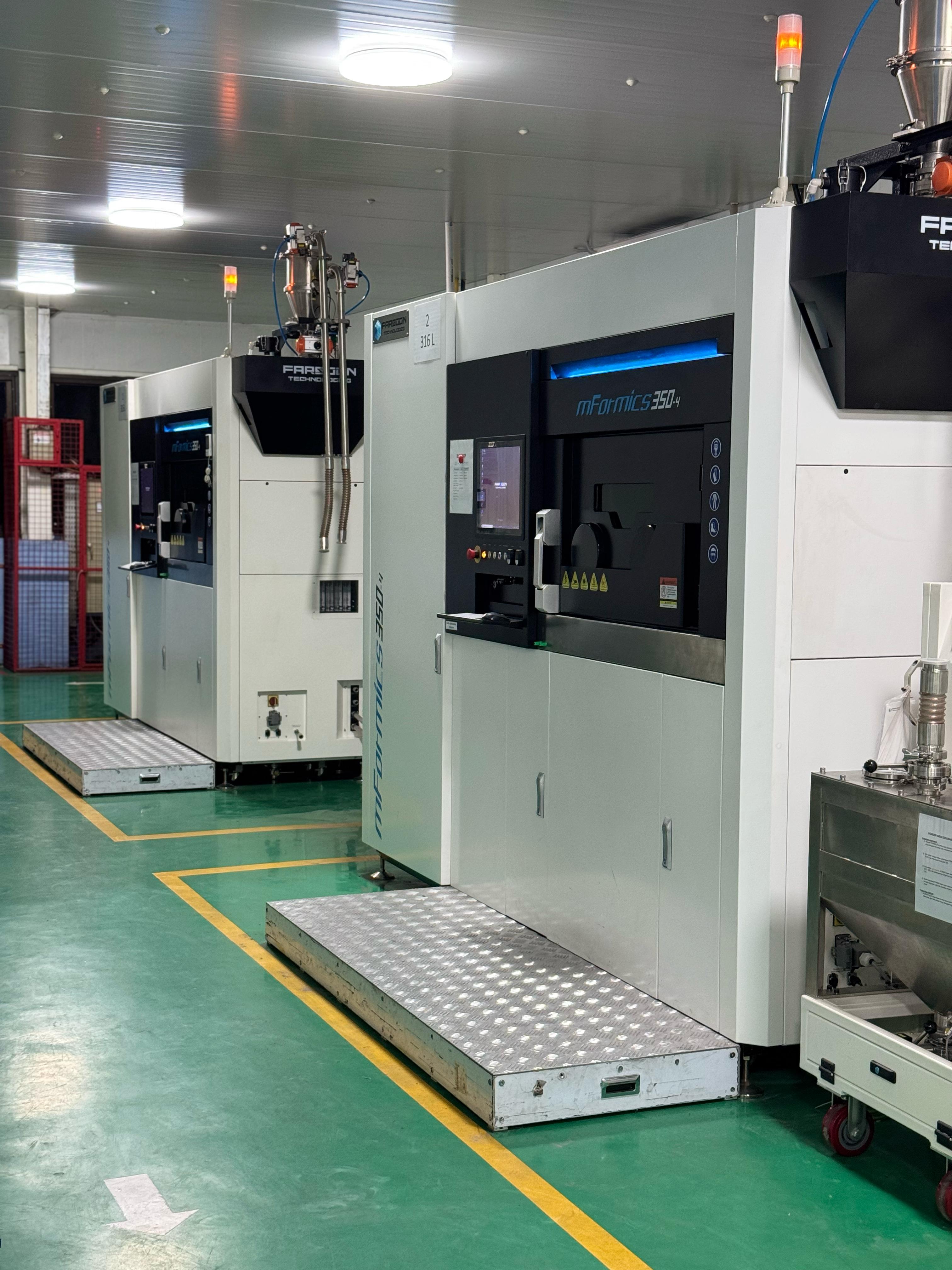 Precision Mold Component
